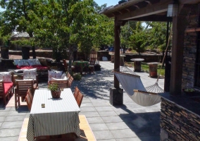 Casa Cerezas y Miel - Majaelrayo (Guadalajara)